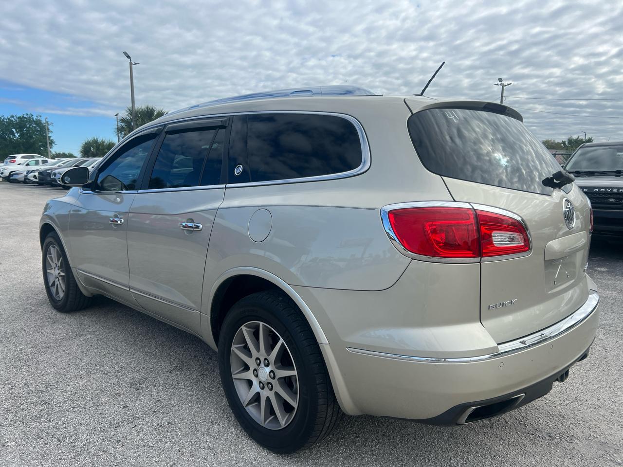 Buick Enclave Leather FWD 2015