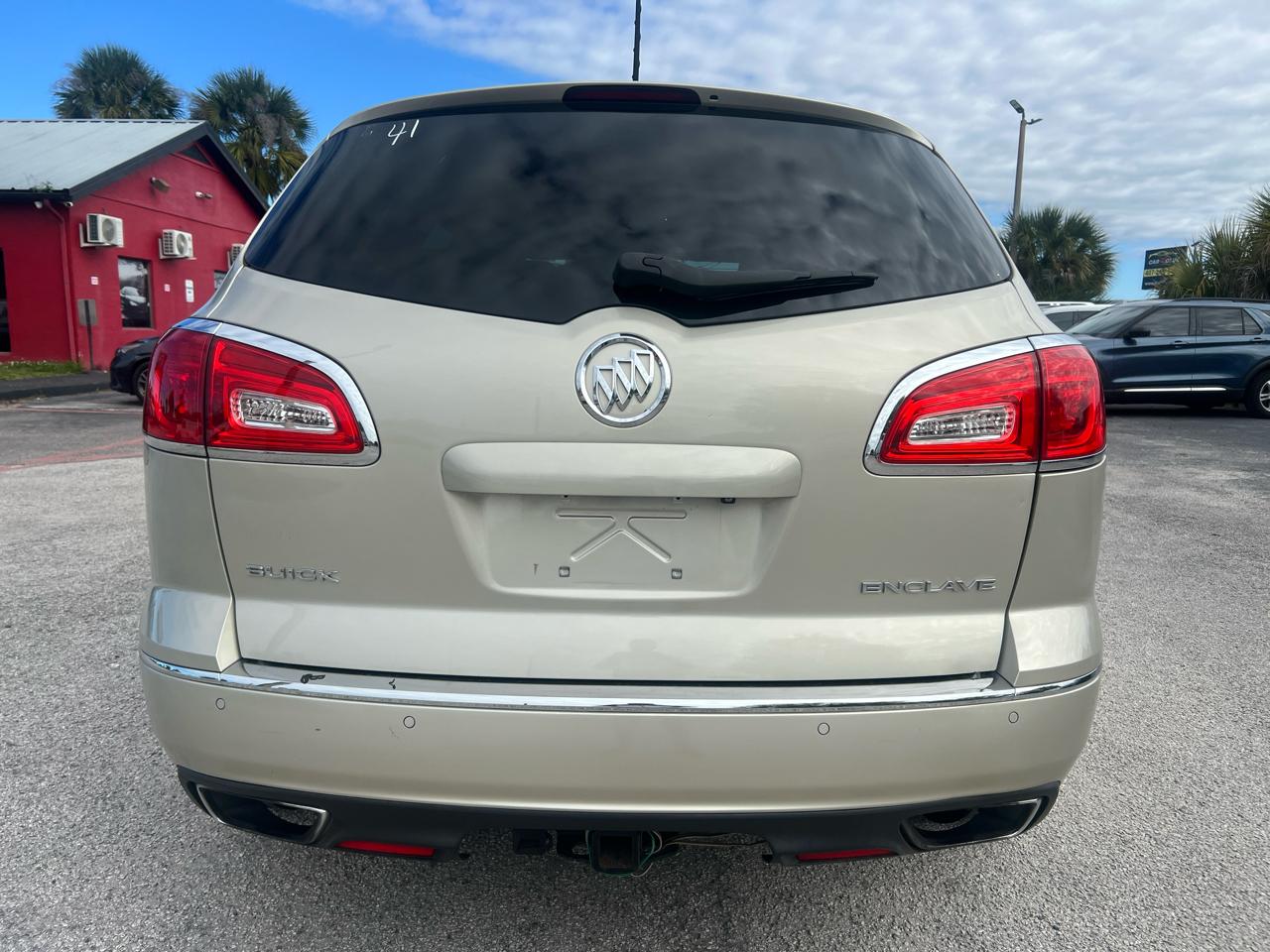 Buick Enclave Leather FWD 2015