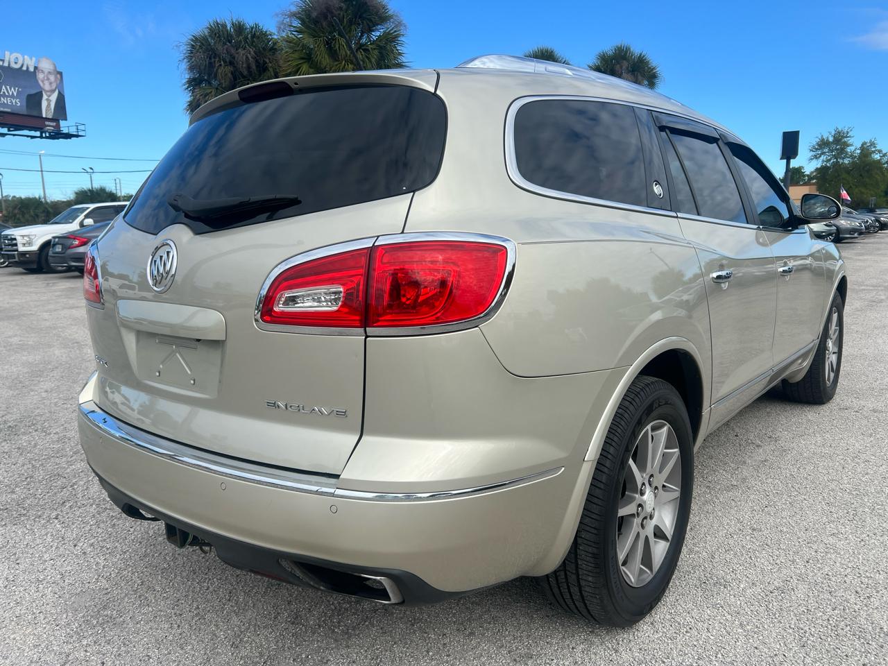 Buick Enclave Leather FWD 2015