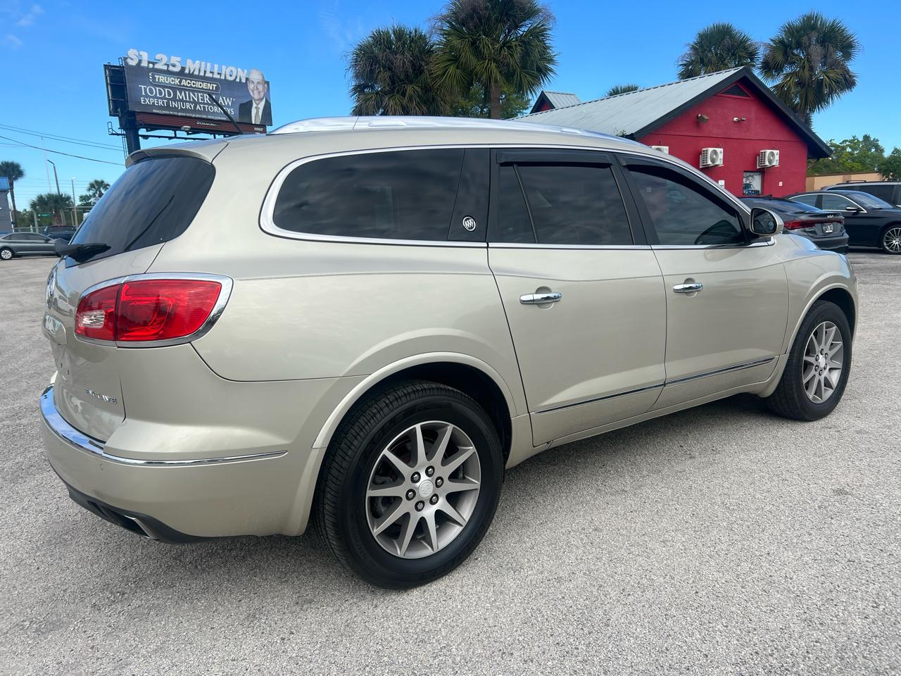 Buick Enclave Leather FWD 2015
