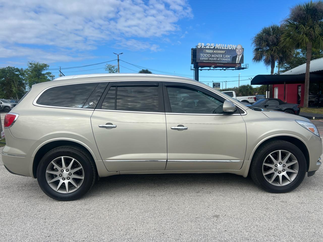 Buick Enclave Leather FWD 2015