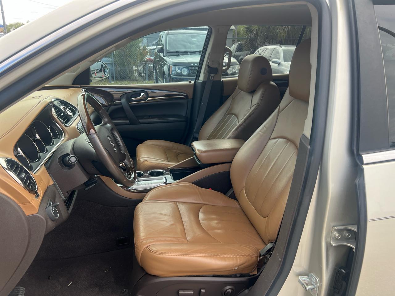 Buick Enclave Leather FWD 2015