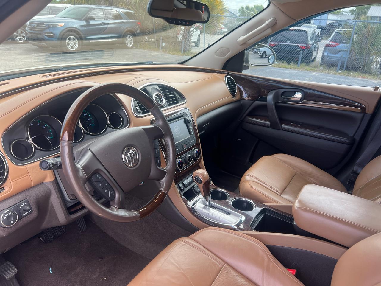 Buick Enclave Leather FWD 2015