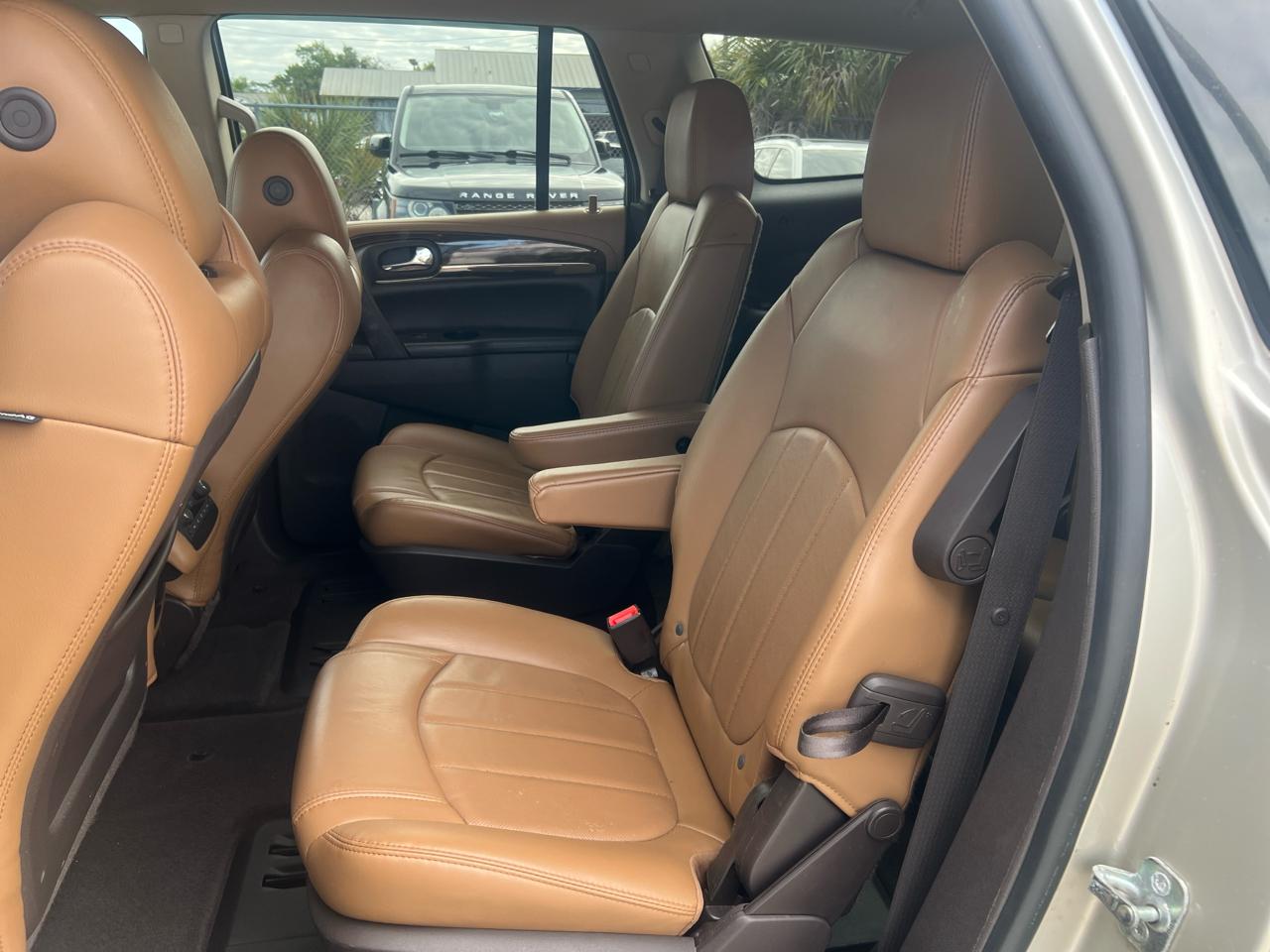 Buick Enclave Leather FWD 2015