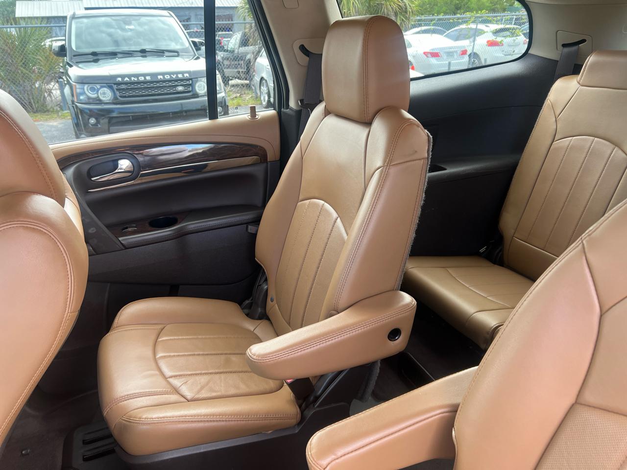 Buick Enclave Leather FWD 2015