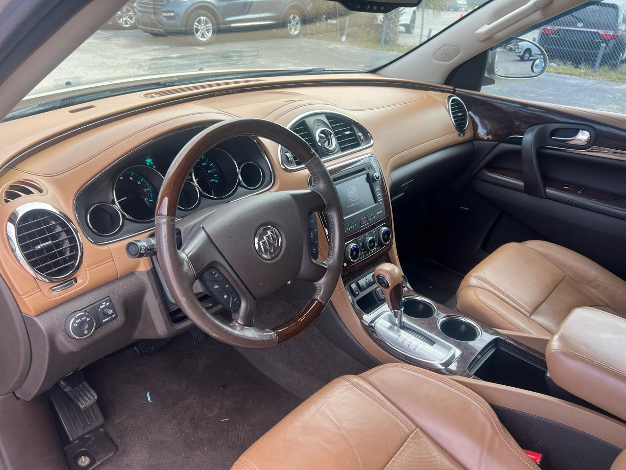 Buick Enclave Leather FWD 2015