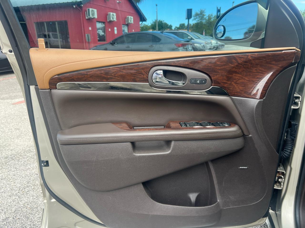 Buick Enclave Leather FWD 2015