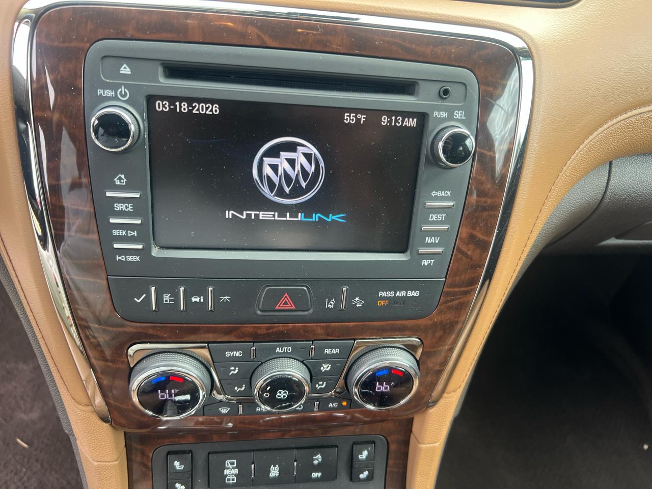 Buick Enclave Leather FWD 2015
