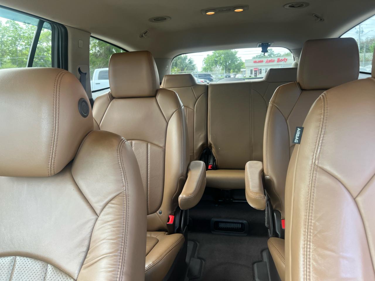 Buick Enclave Leather FWD 2015