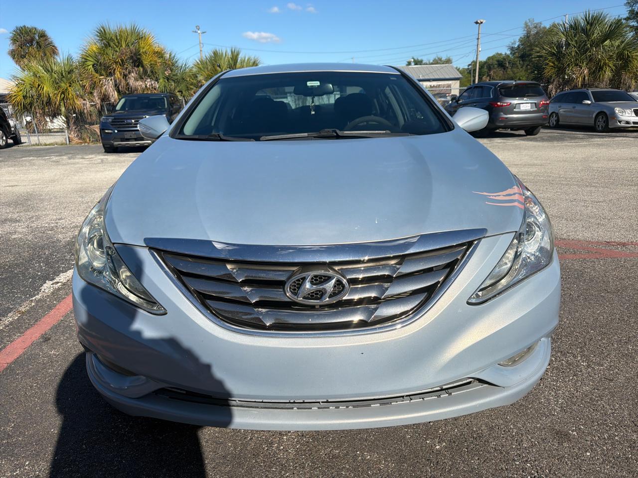 Hyundai Sonata 2.4L 2014