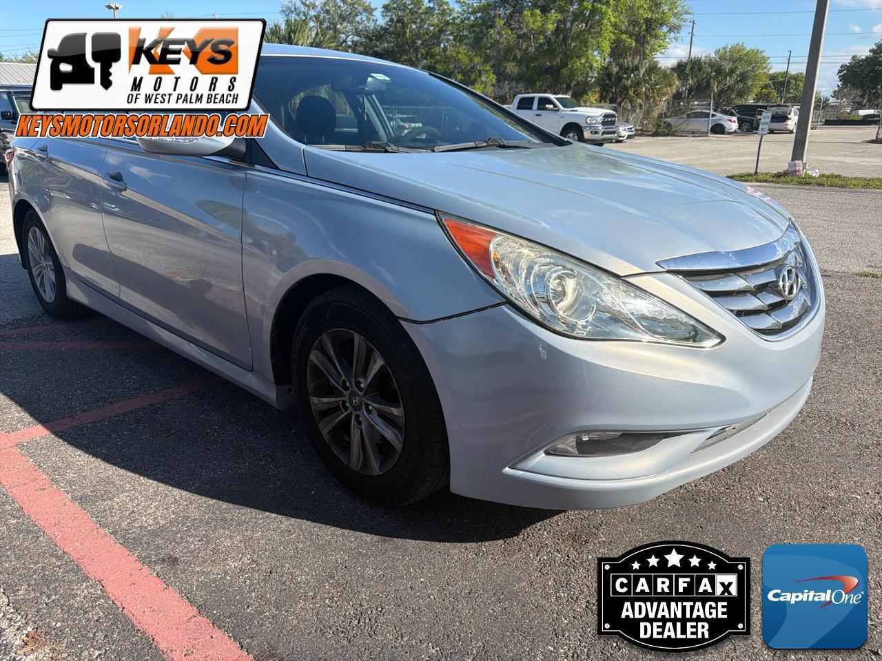 Hyundai Sonata 2.4L 2014