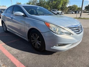 2014 Hyundai Sonata 2.4L