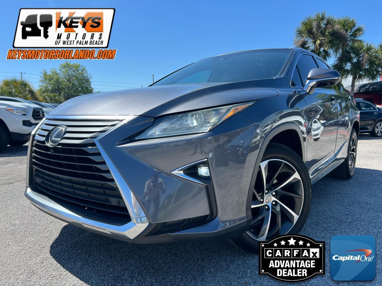 2016 Lexus RX 350