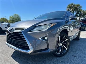 2016 Lexus RX 350 FWD