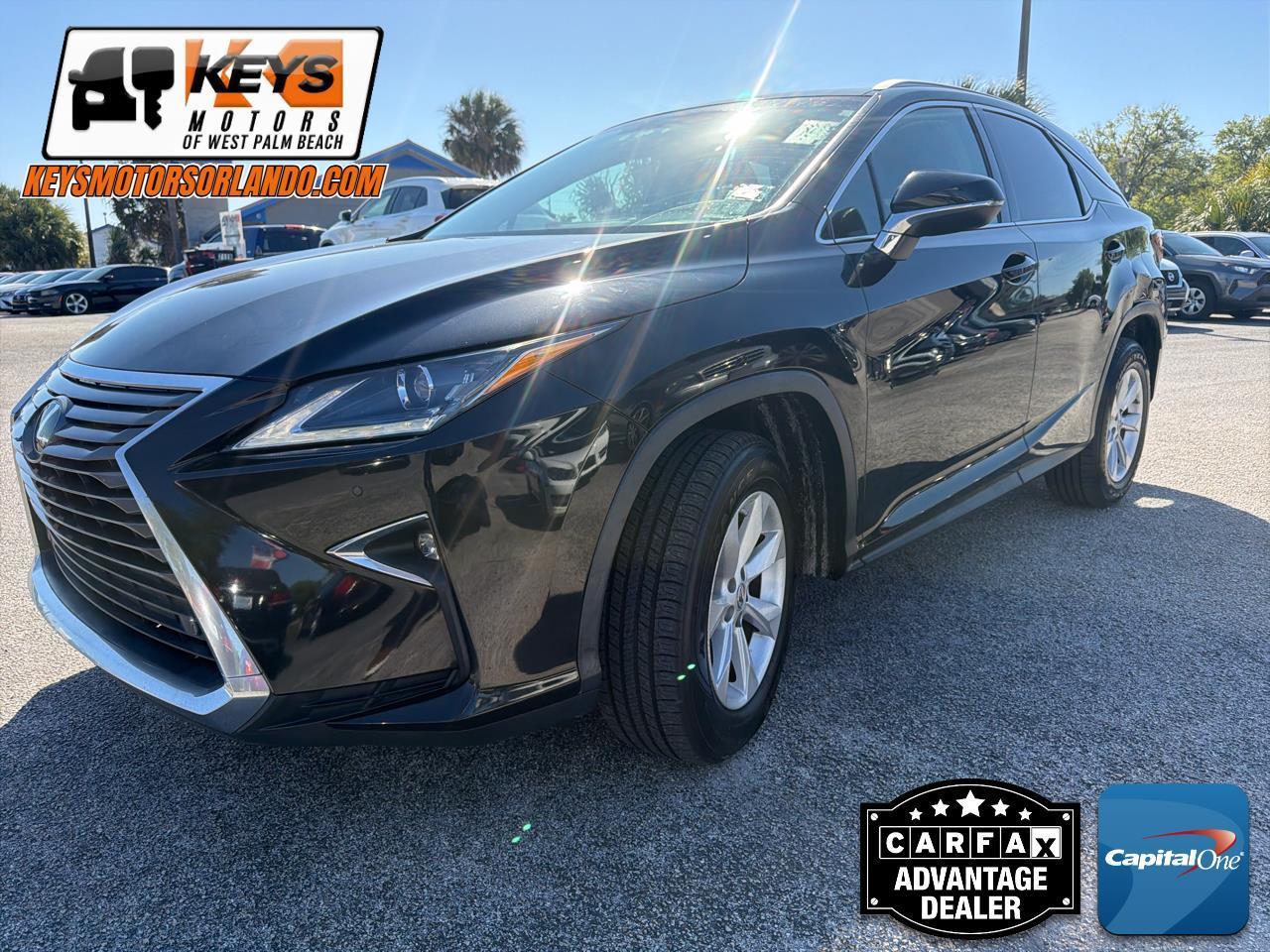 2016 Lexus RX 350 AWD