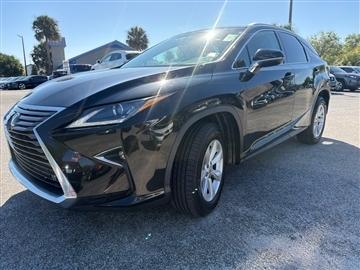2016 Lexus RX 350 AWD