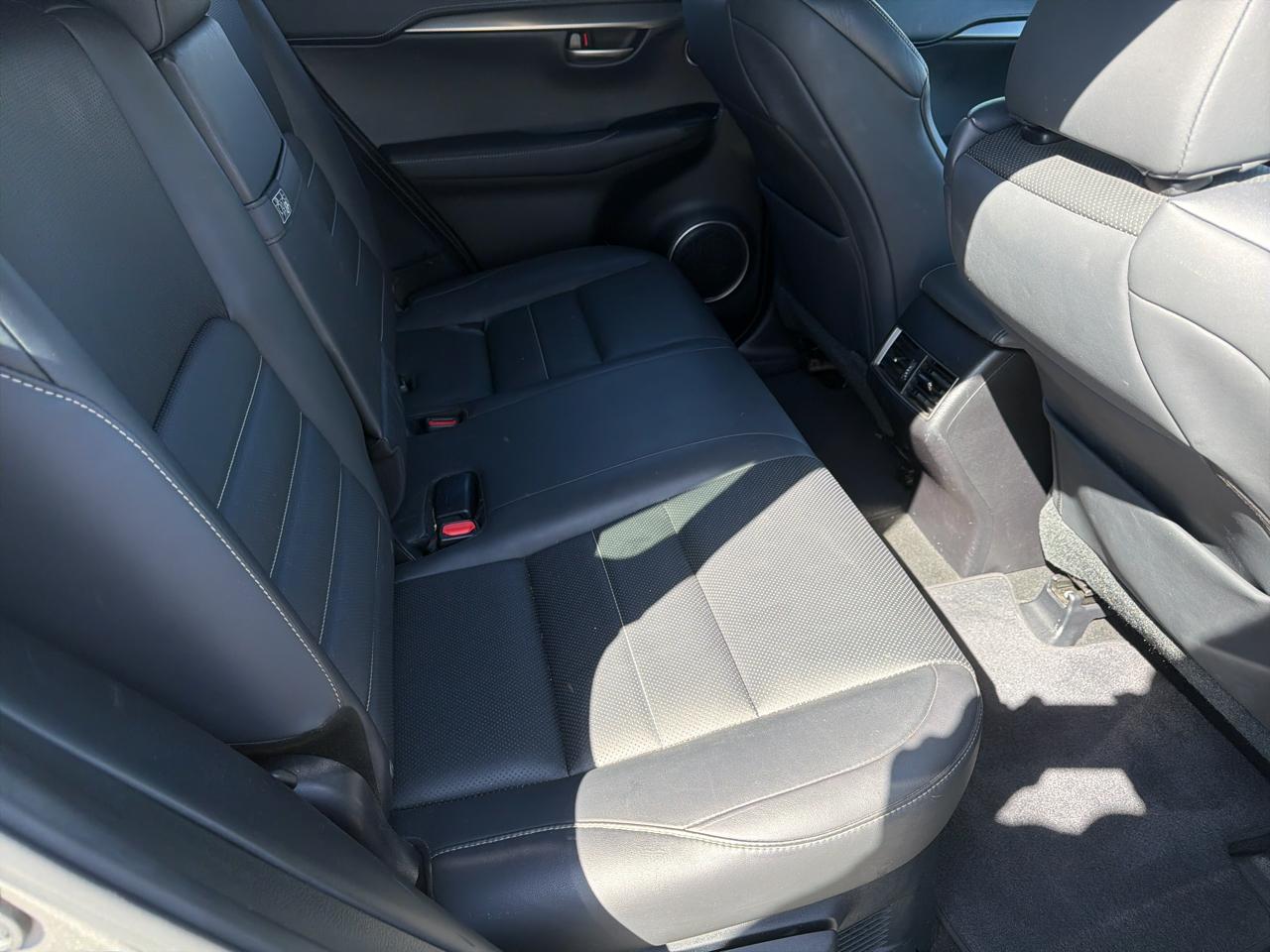 Lexus NX 200t AWD 2017