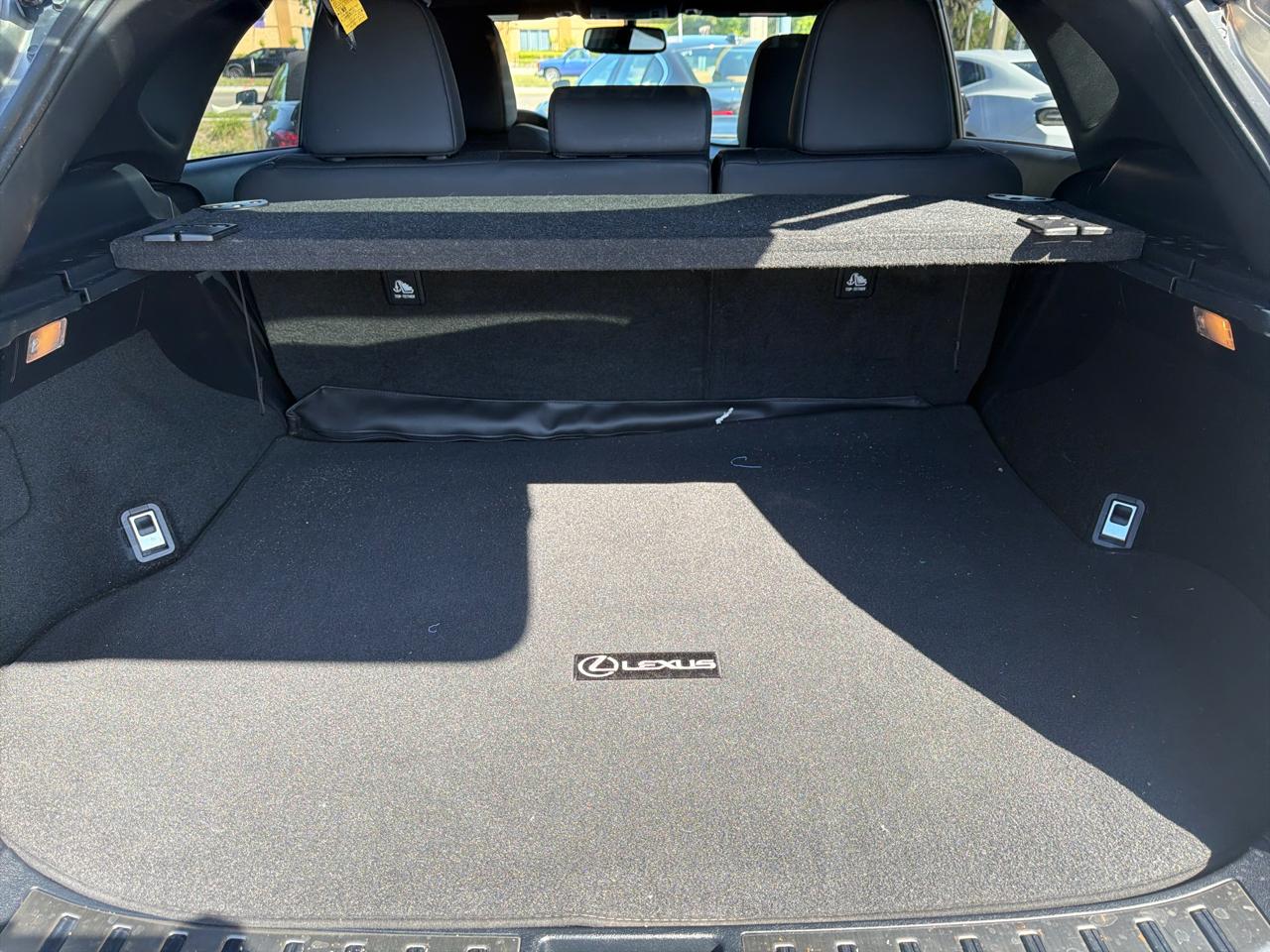 Lexus NX 200t AWD 2017