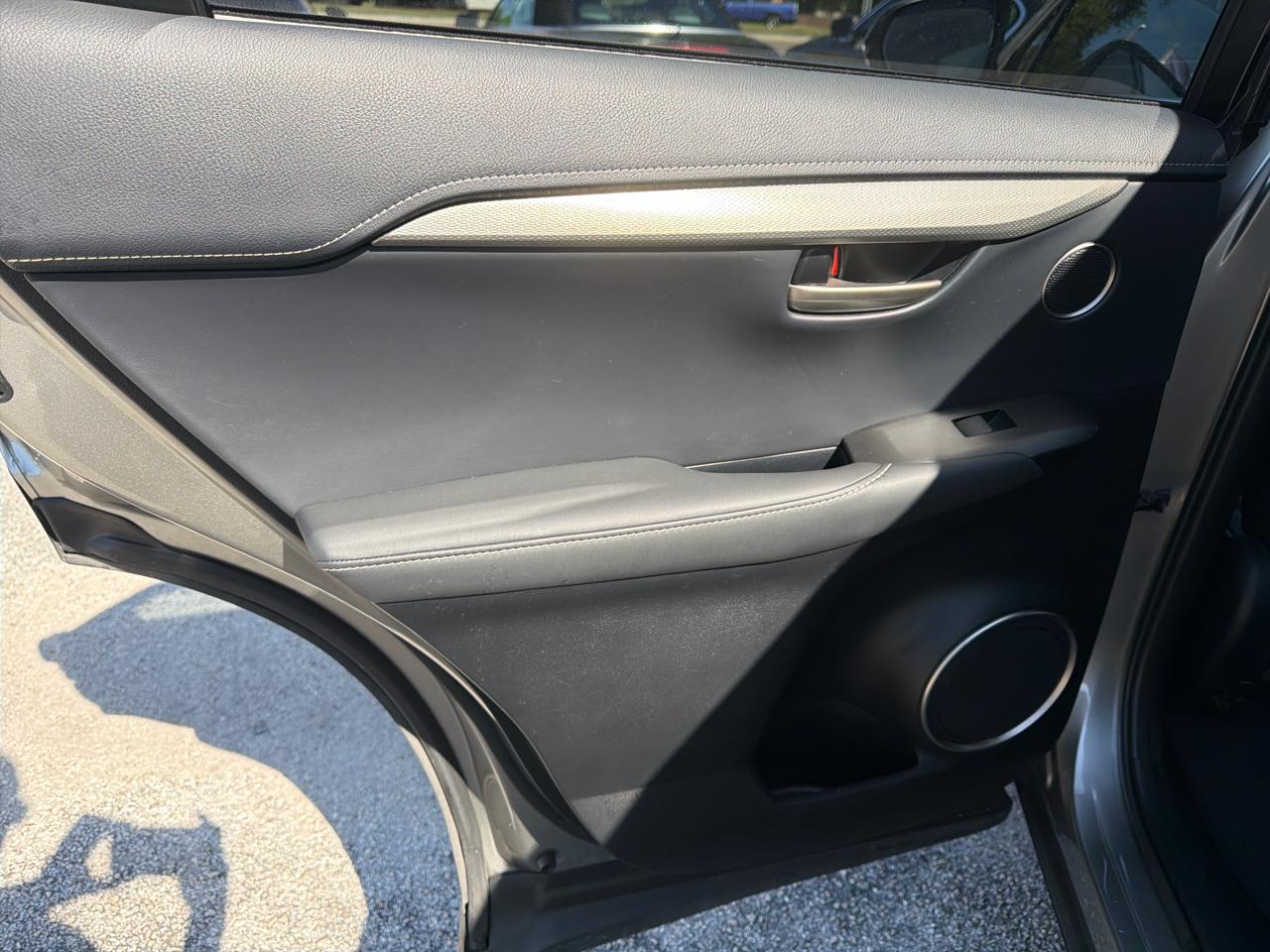 Lexus NX 200t AWD 2017