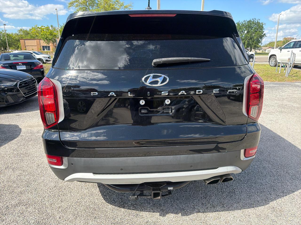 Hyundai Palisade SEL 2020