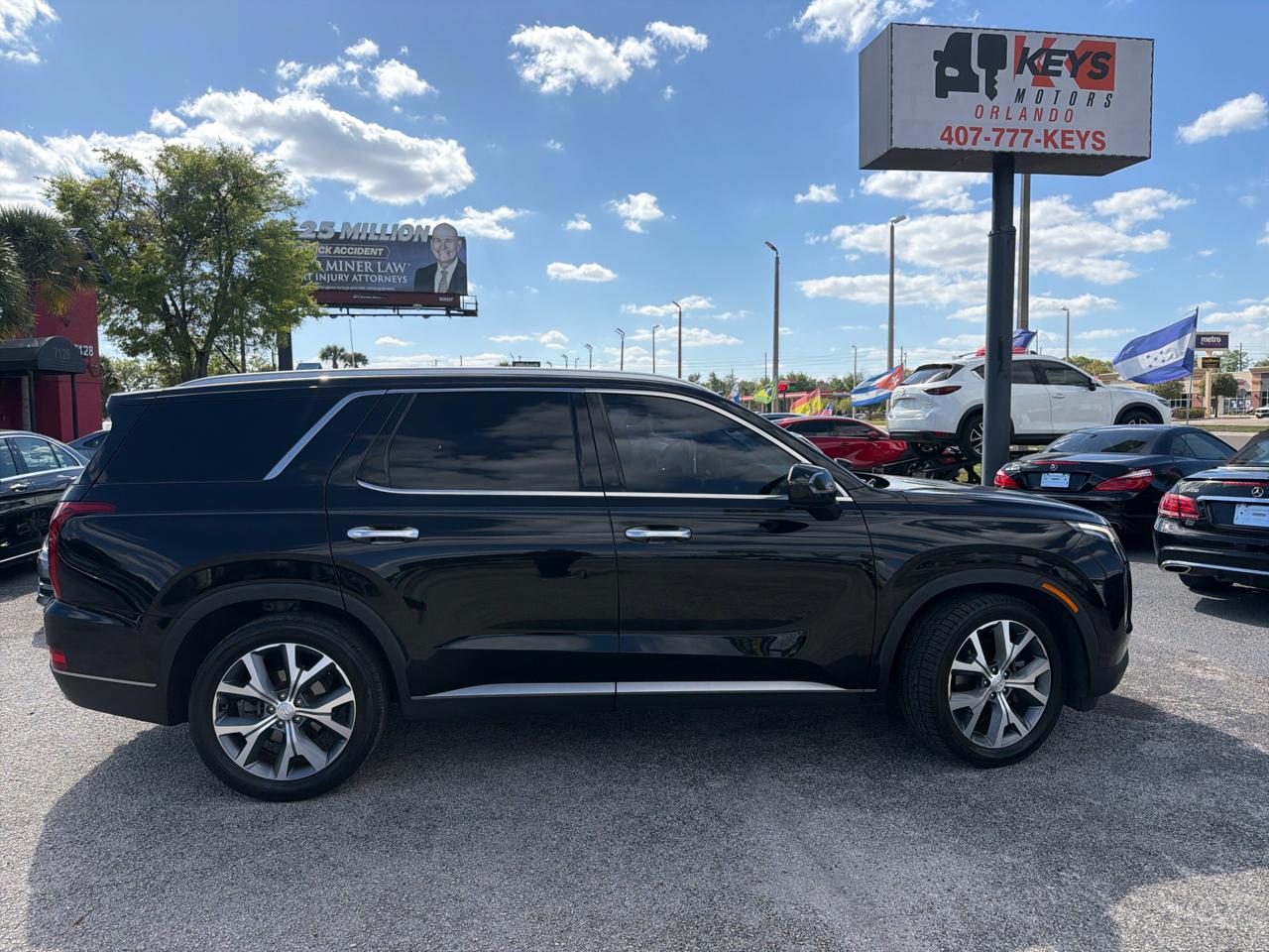 Hyundai Palisade SEL 2020