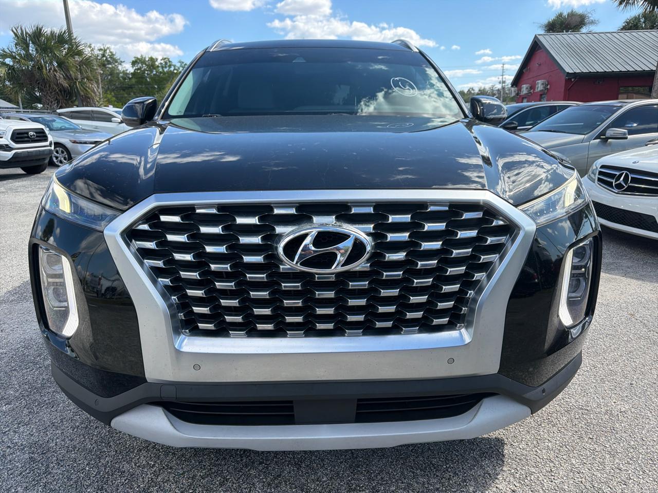 Hyundai Palisade SEL 2020