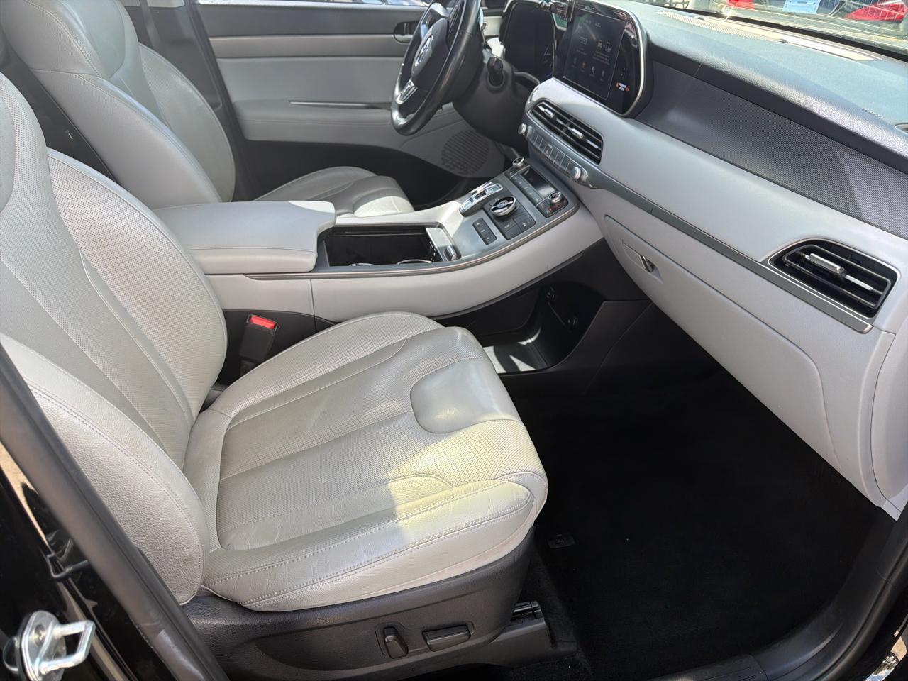 Hyundai Palisade SEL 2020