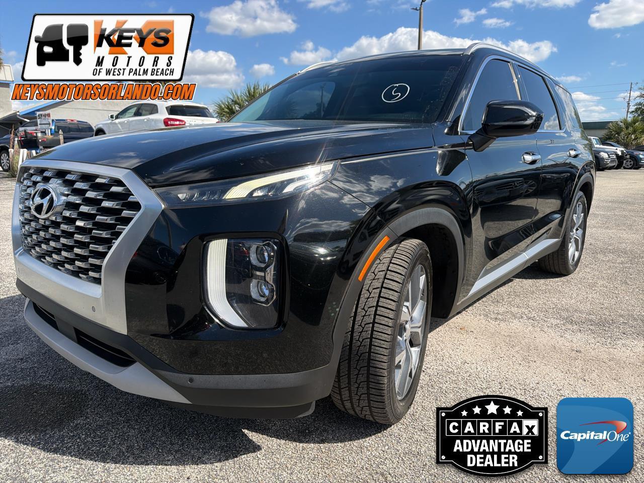 Hyundai Palisade SEL 2020