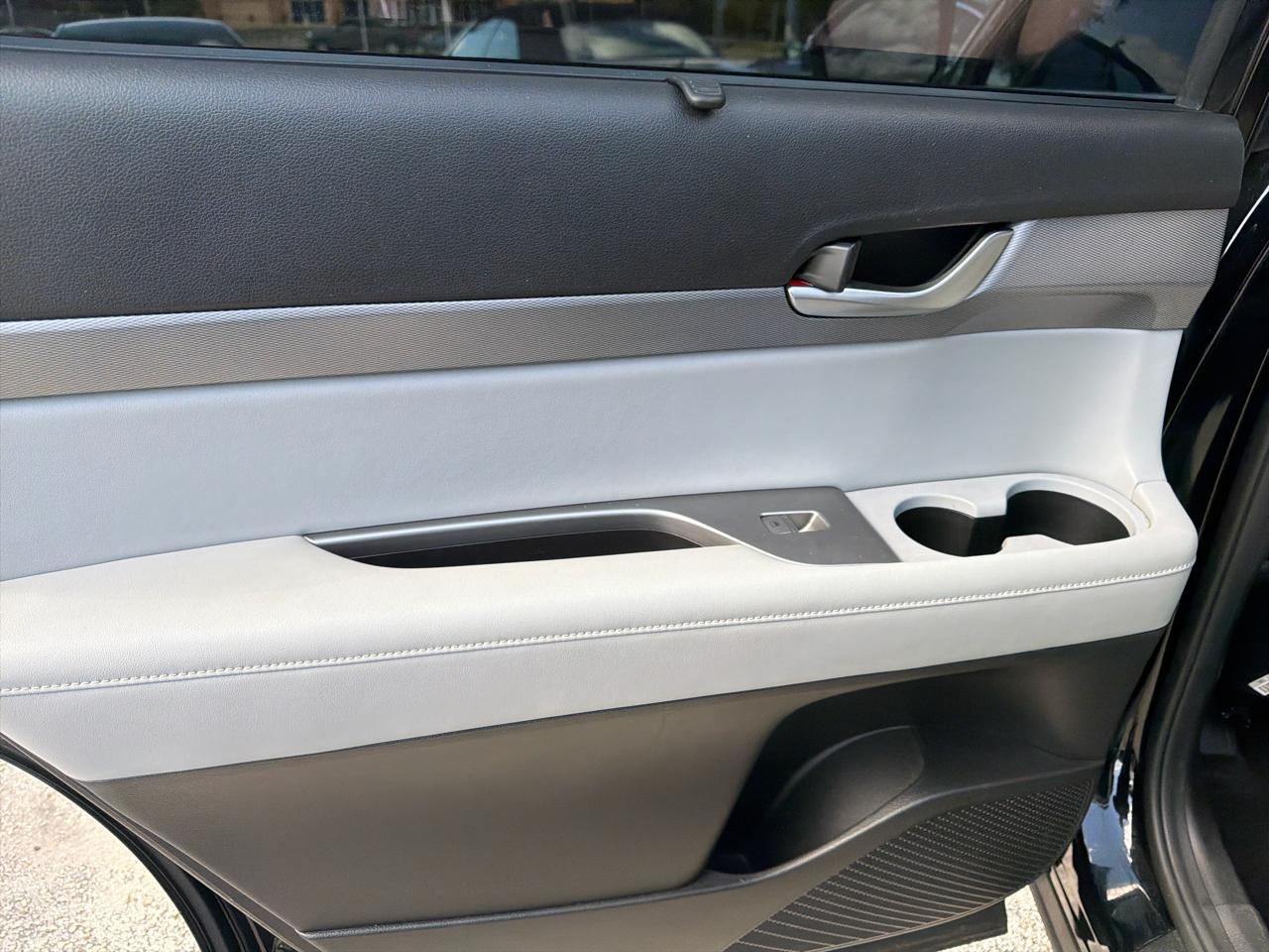 Hyundai Palisade SEL 2020