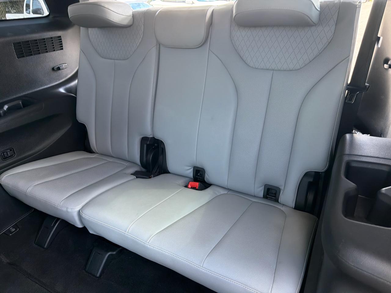 Hyundai Palisade SEL 2020