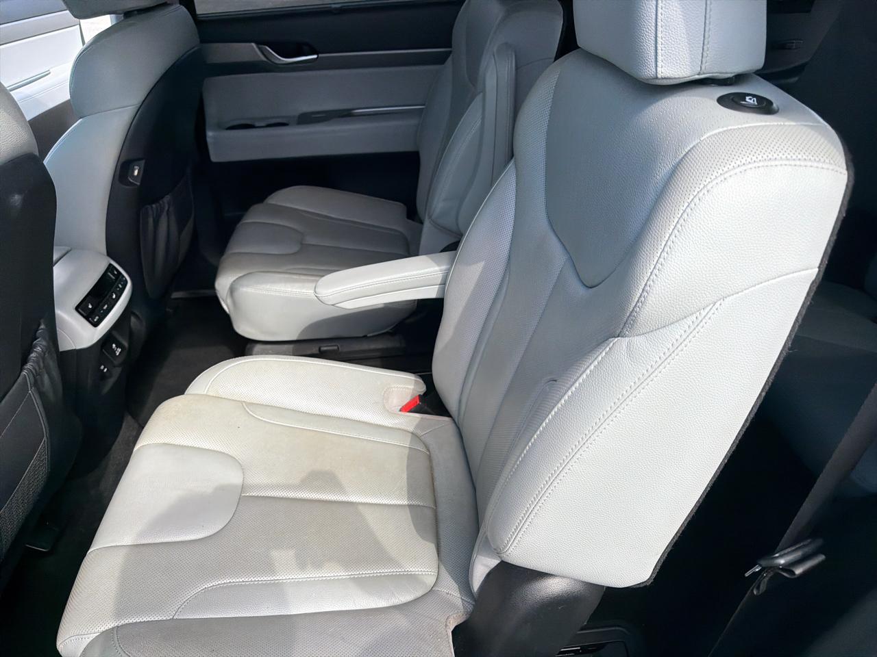 Hyundai Palisade SEL 2020