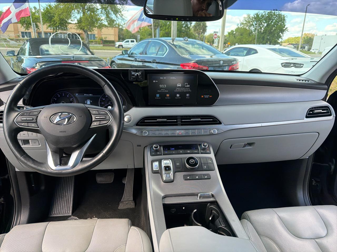 Hyundai Palisade SEL 2020