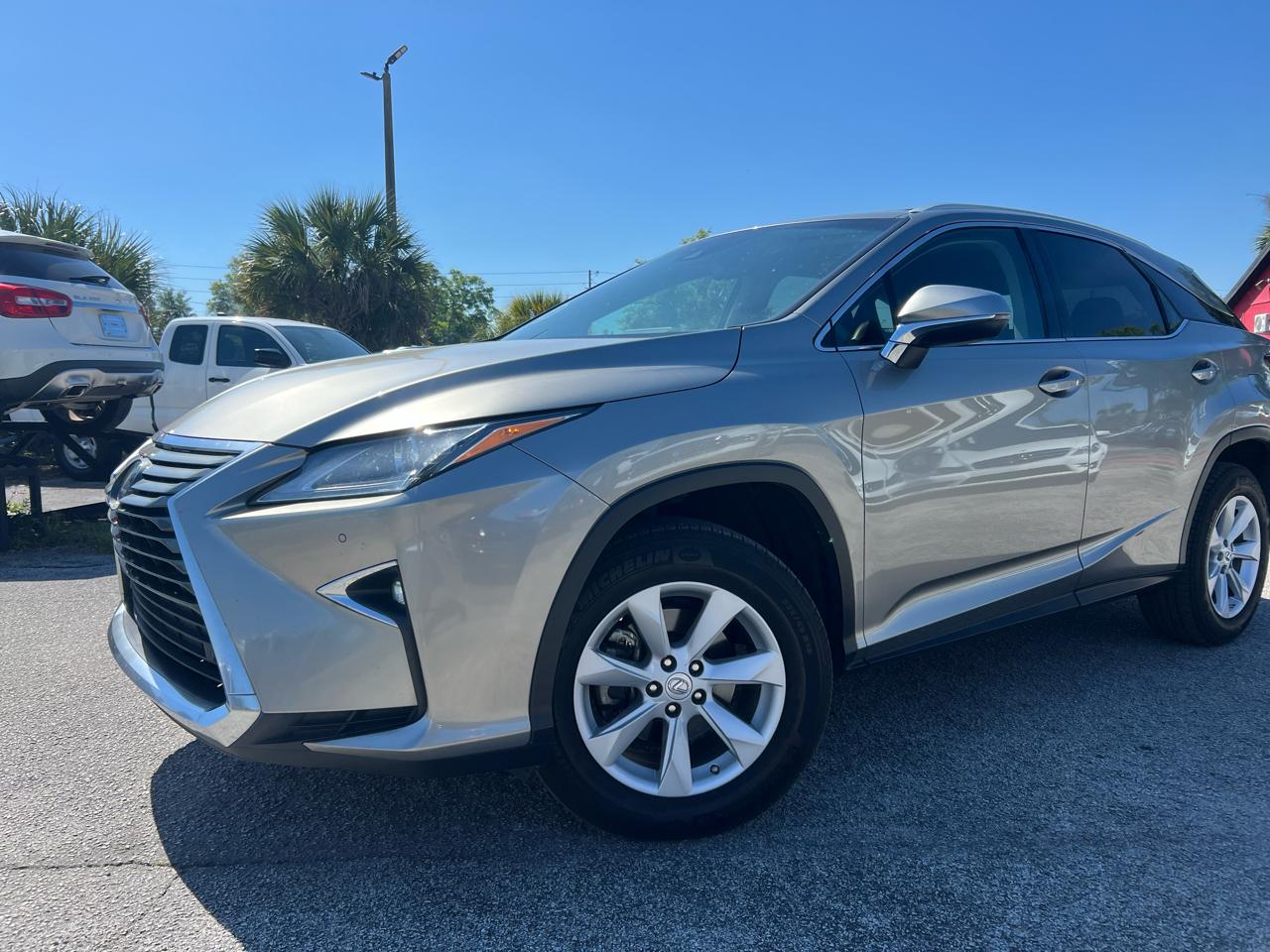 Lexus RX 350 FWD 2017