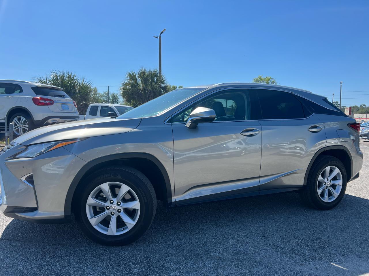 Lexus RX 350 FWD 2017