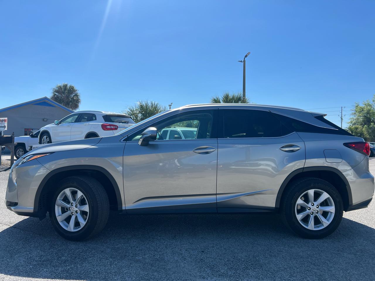 Lexus RX 350 FWD 2017