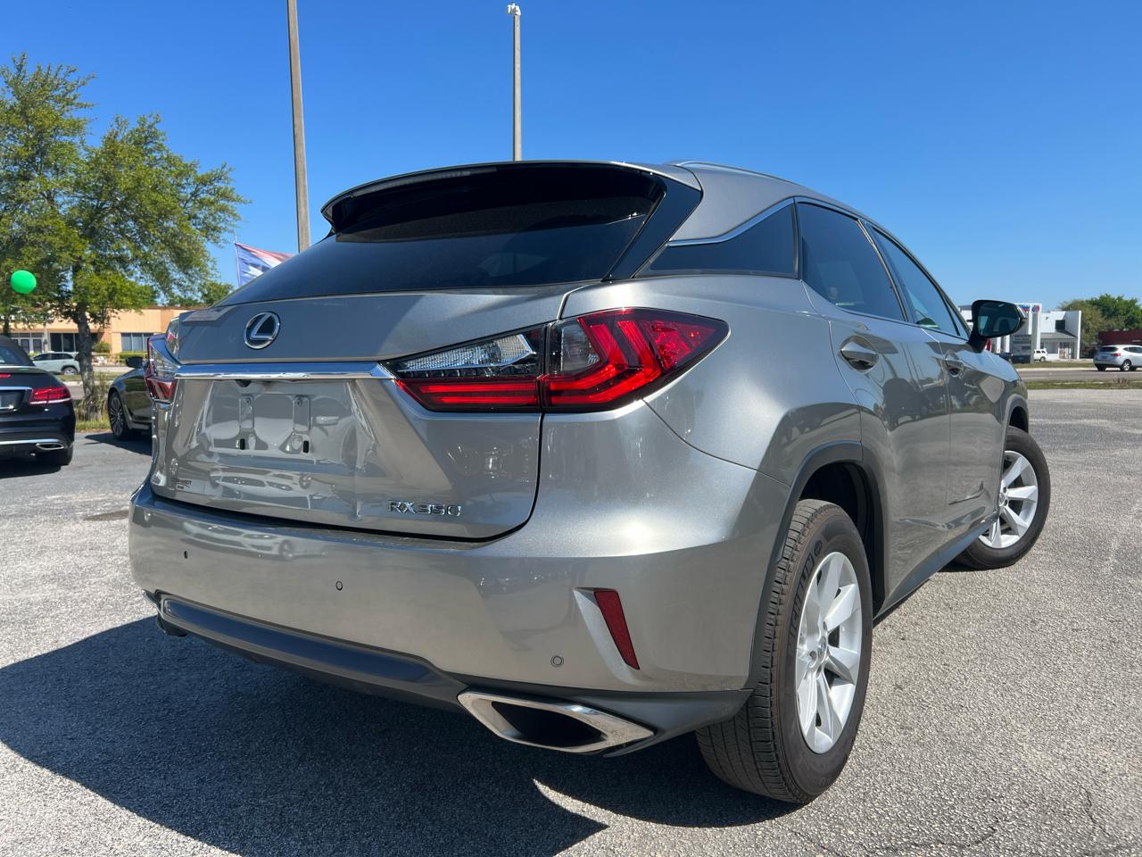 Lexus RX 350 FWD 2017