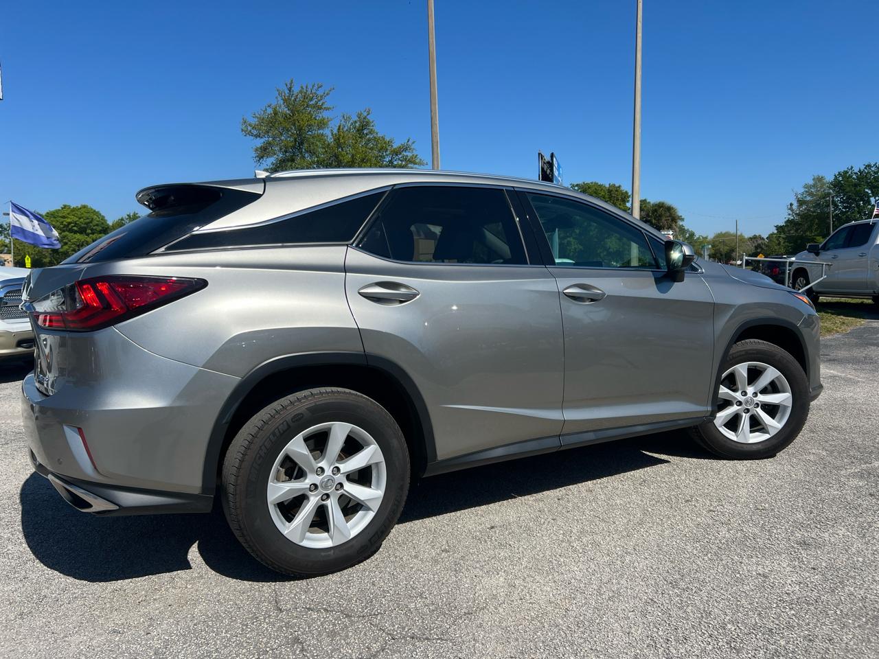 Lexus RX 350 FWD 2017