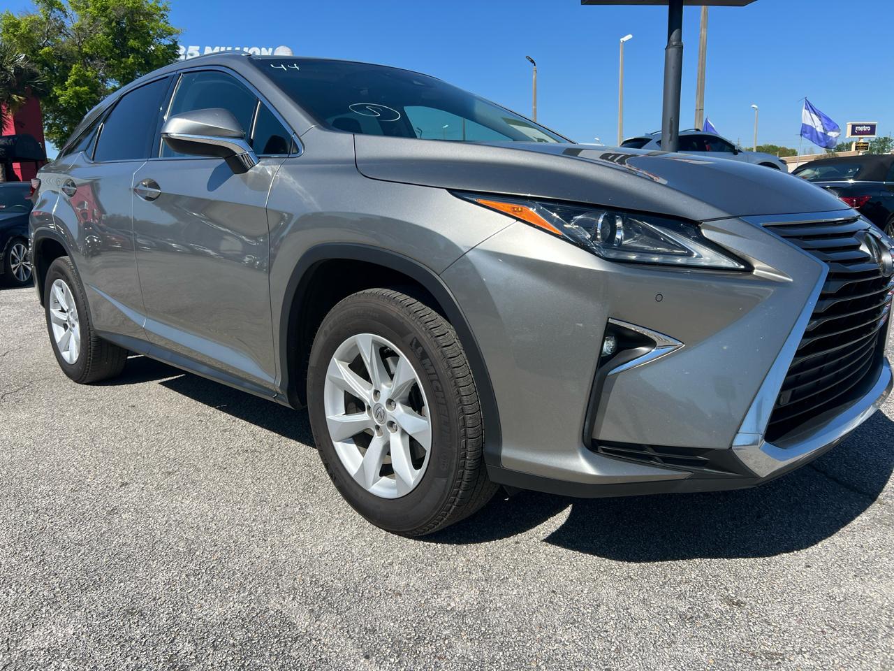 Lexus RX 350 FWD 2017