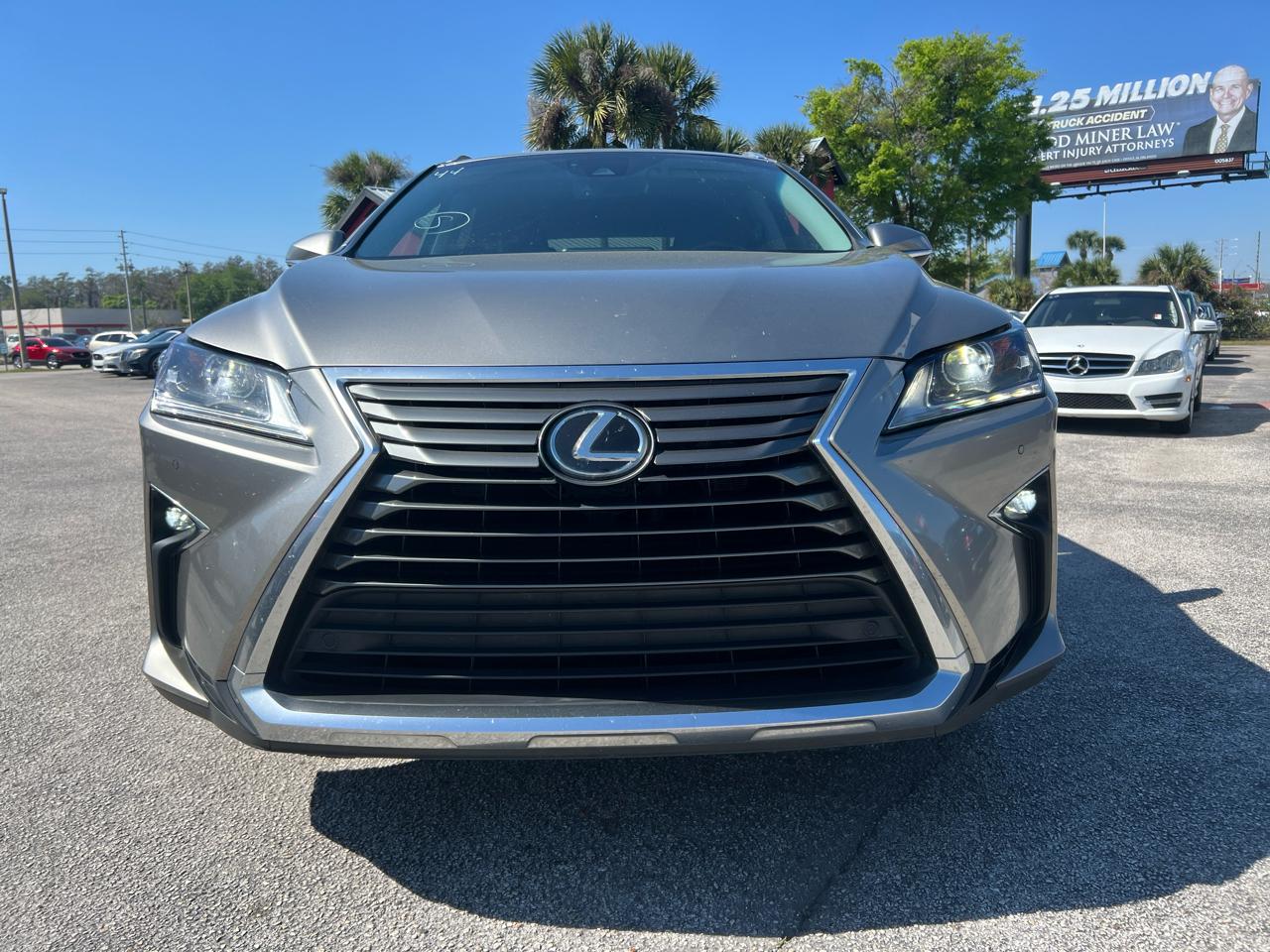 Lexus RX 350 FWD 2017