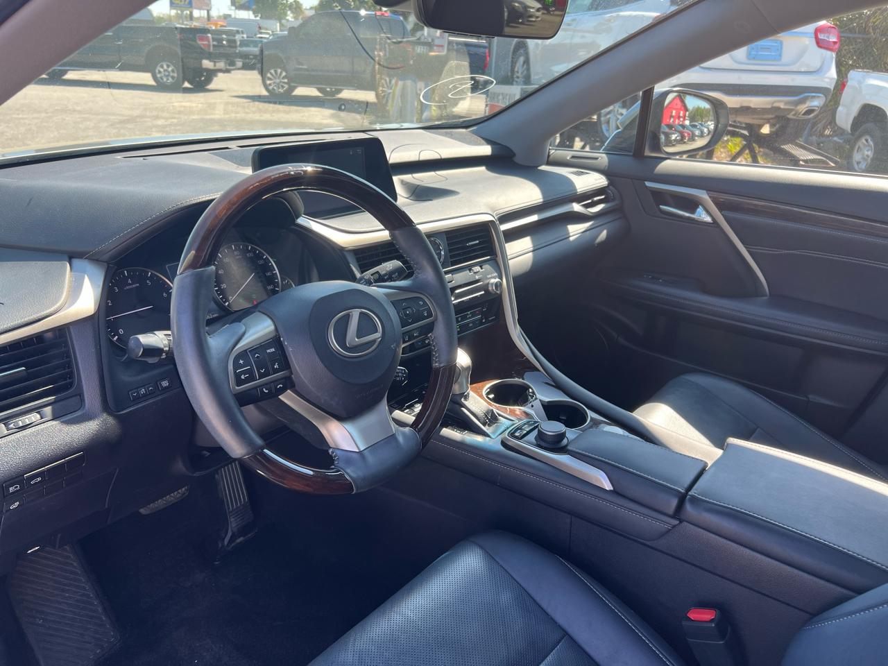 Lexus RX 350 FWD 2017