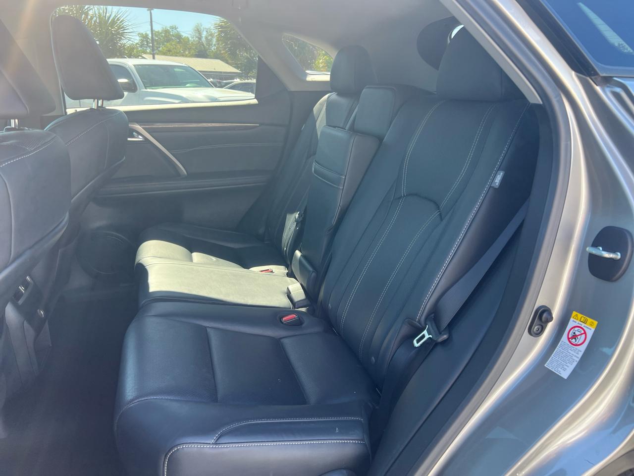 Lexus RX 350 FWD 2017