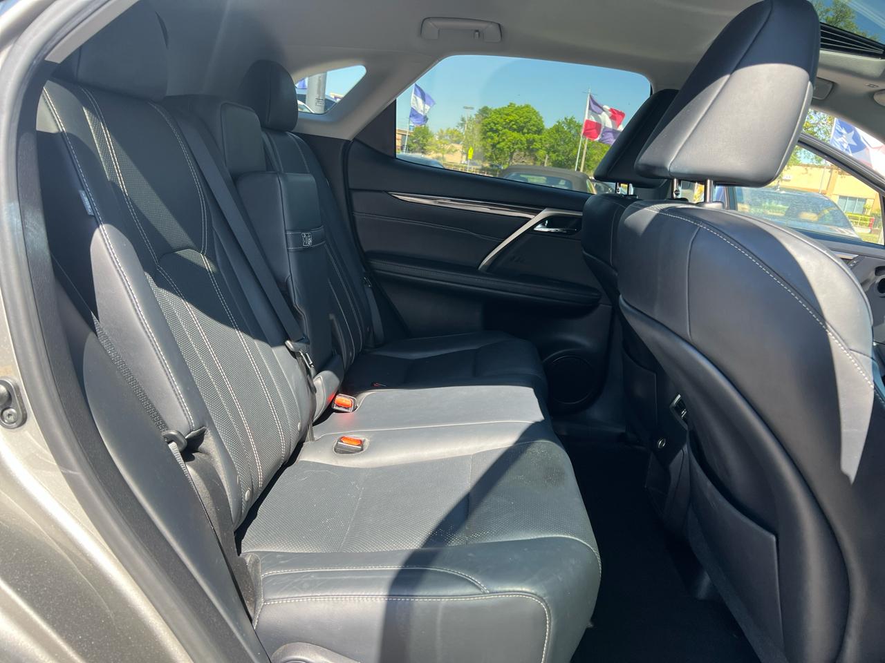 Lexus RX 350 FWD 2017