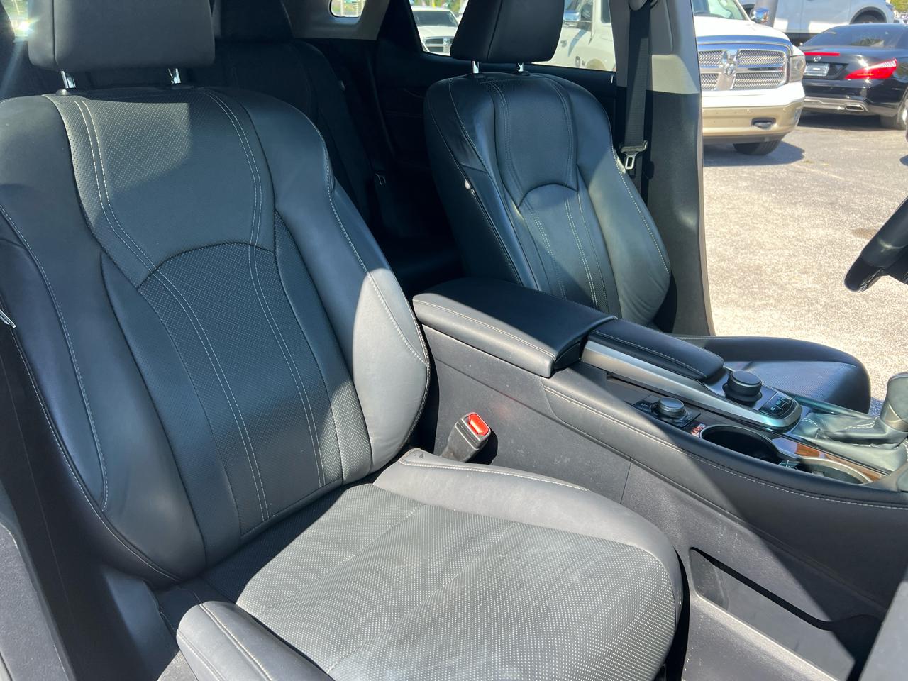 Lexus RX 350 FWD 2017