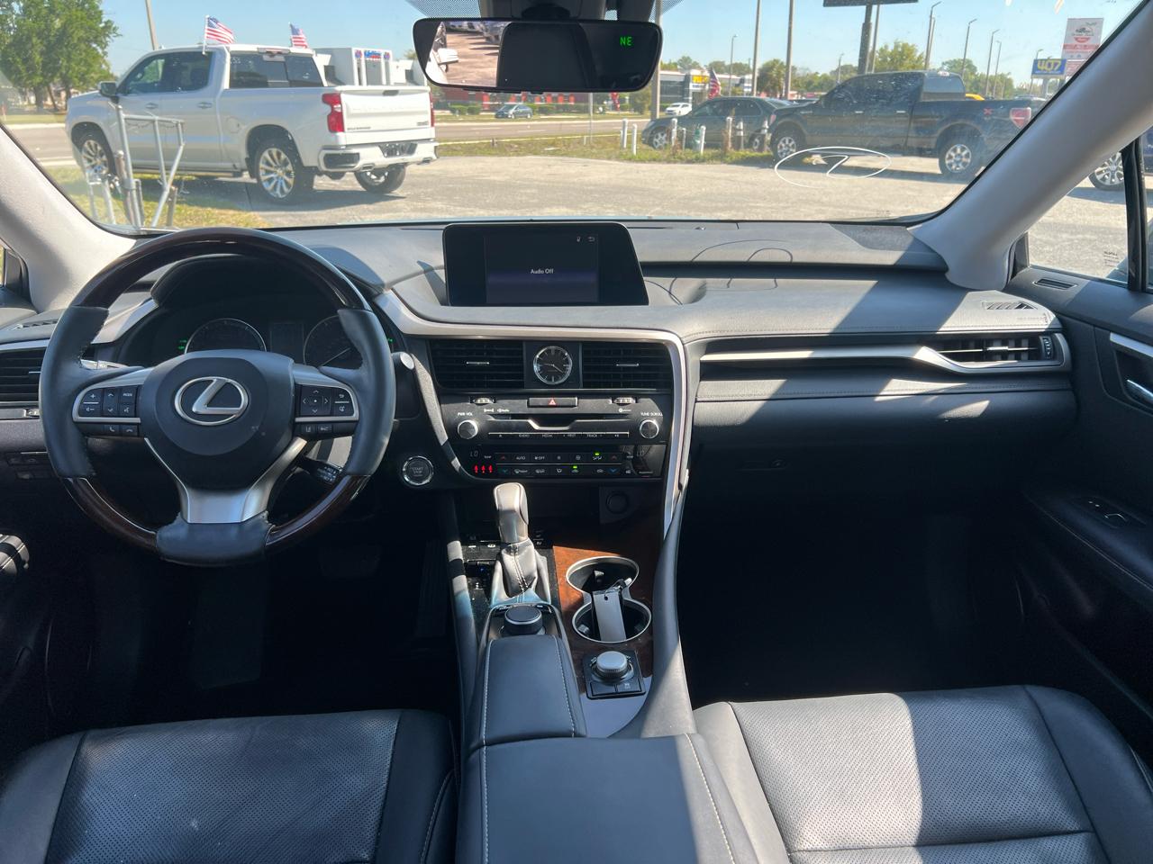 Lexus RX 350 FWD 2017