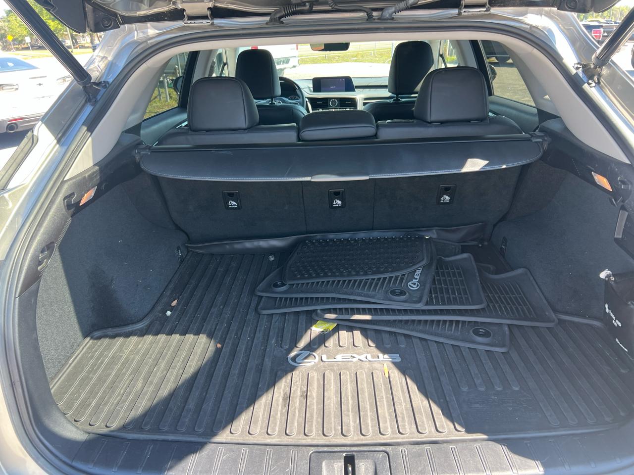 Lexus RX 350 FWD 2017