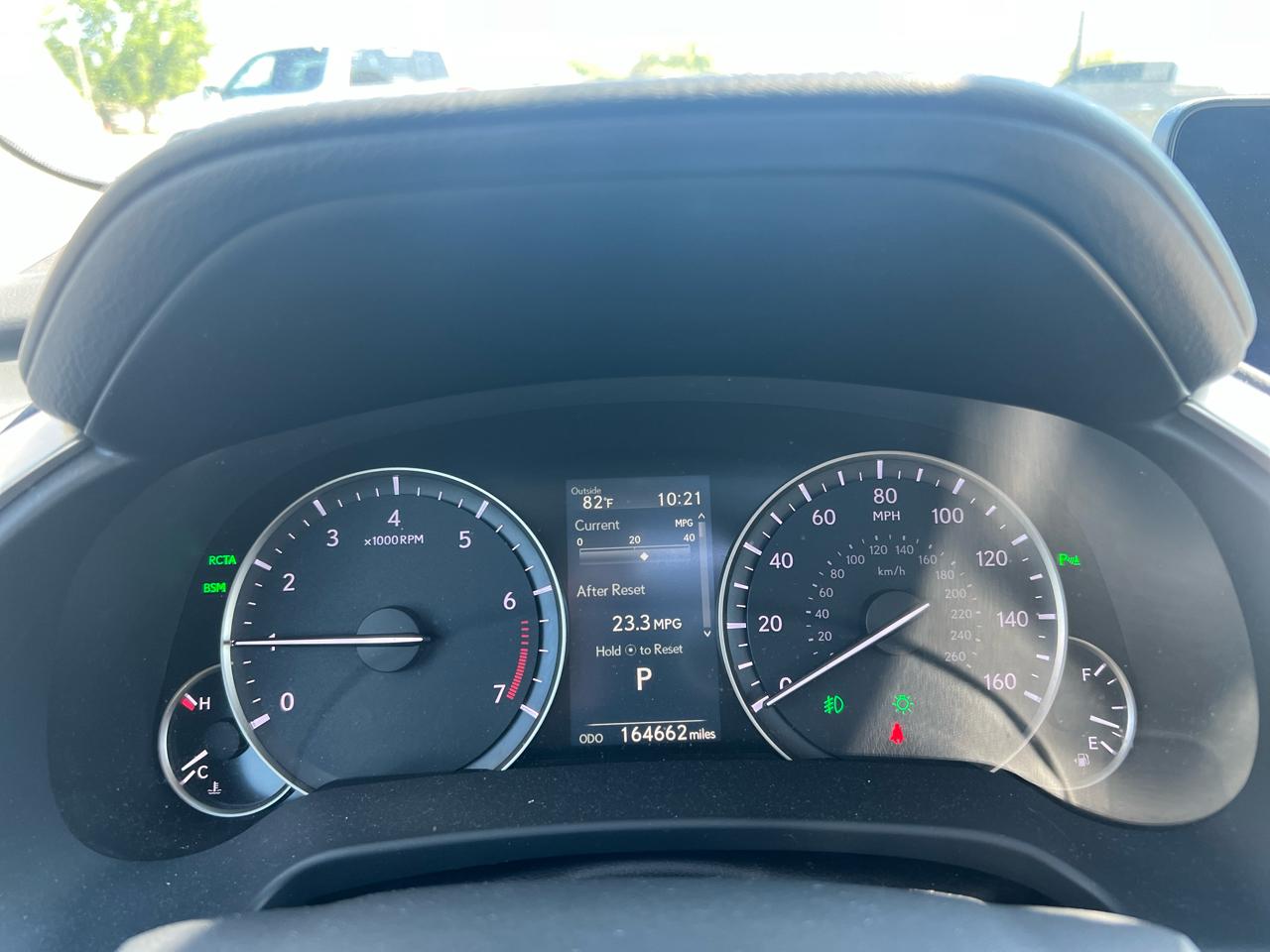 Lexus RX 350 FWD 2017