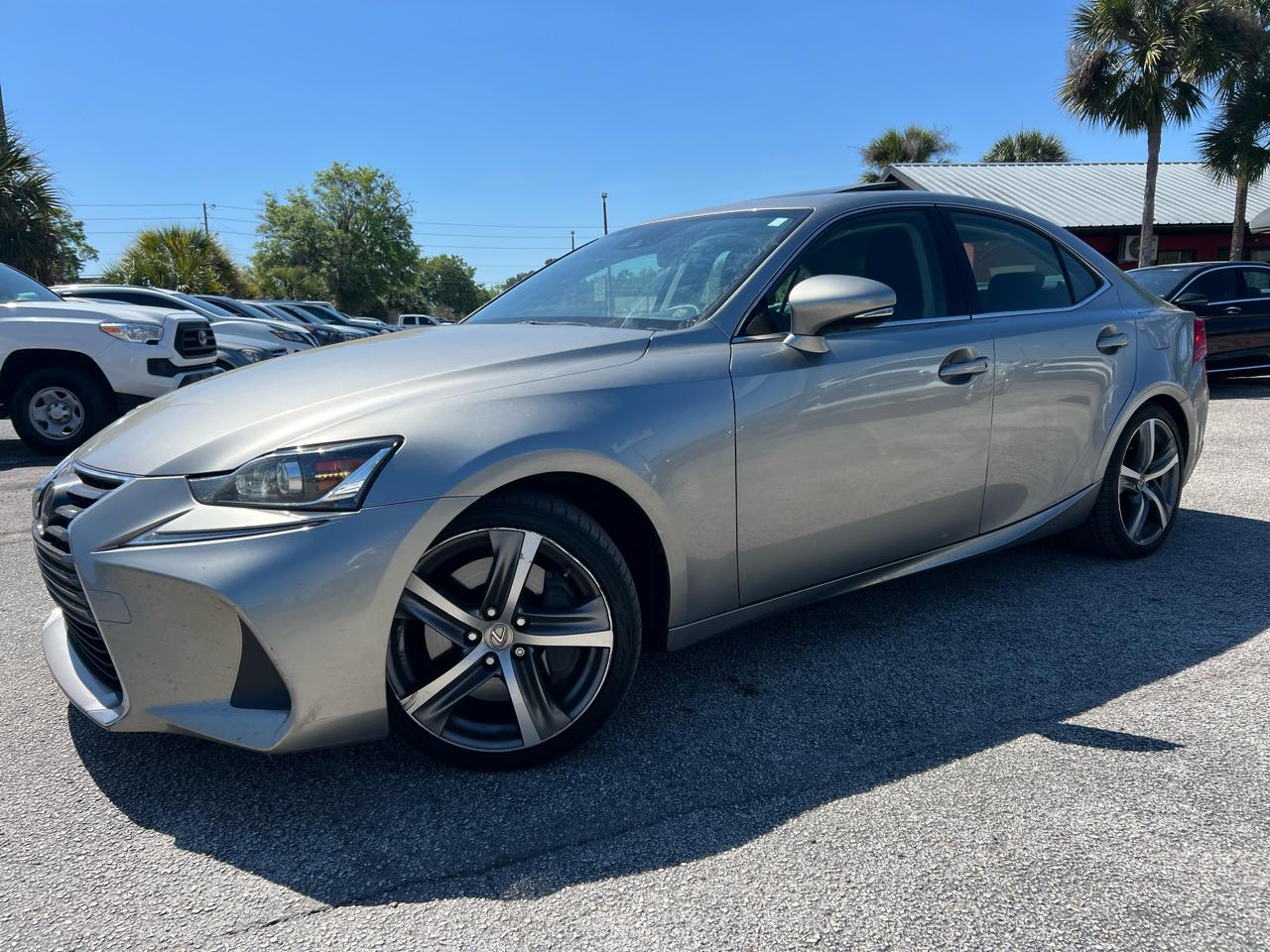 Lexus IS 300 AWD 2017