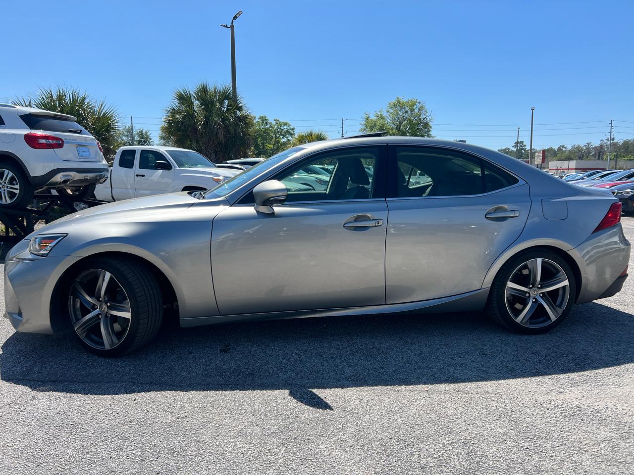 Lexus IS 300 AWD 2017