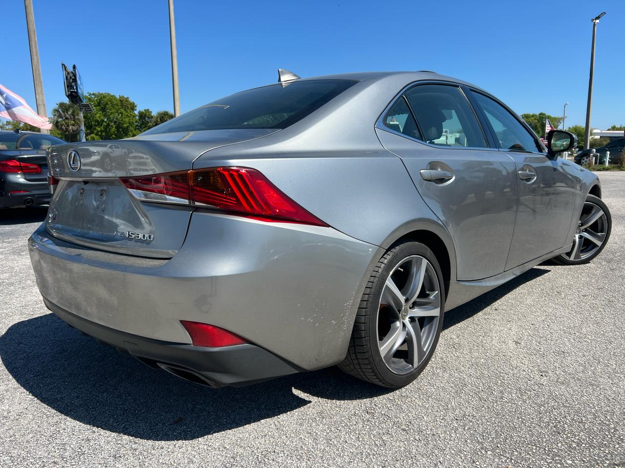 Lexus IS 300 AWD 2017