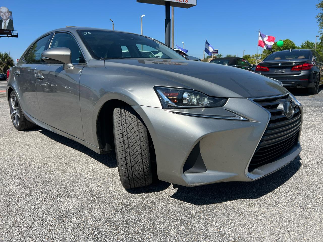 Lexus IS 300 AWD 2017